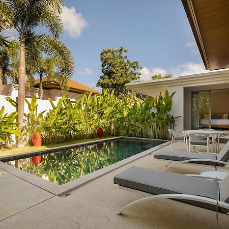 3-Bedroom Pool Villa In Trichada Bangtao Παραλία Μπανγκ Ταο Εξωτερικό φωτογραφία
