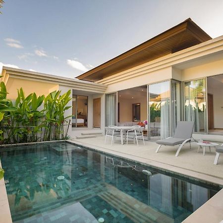 3-Bedroom Pool Villa In Trichada Bangtao Παραλία Μπανγκ Ταο Εξωτερικό φωτογραφία