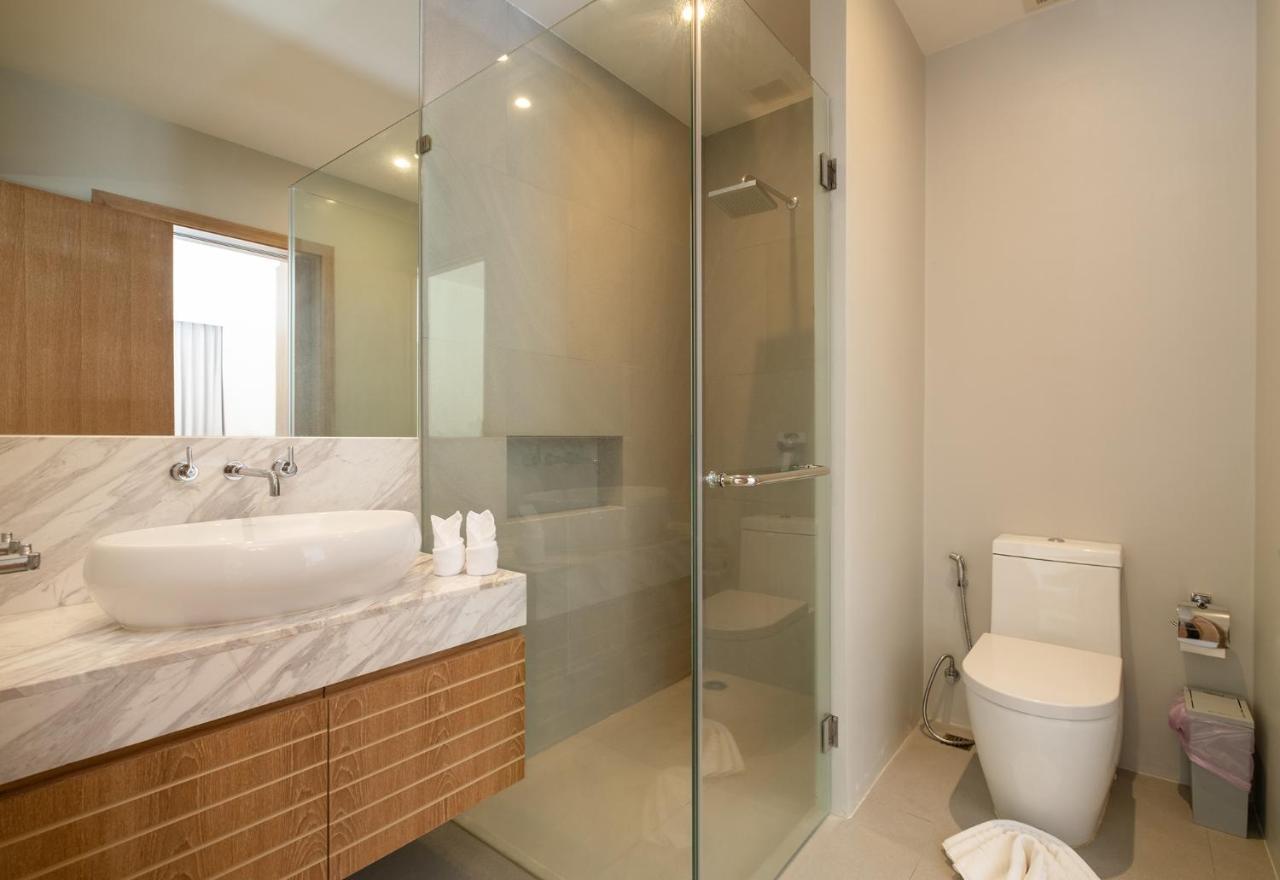 3-Bedroom Pool Villa In Trichada Bangtao Παραλία Μπανγκ Ταο Εξωτερικό φωτογραφία