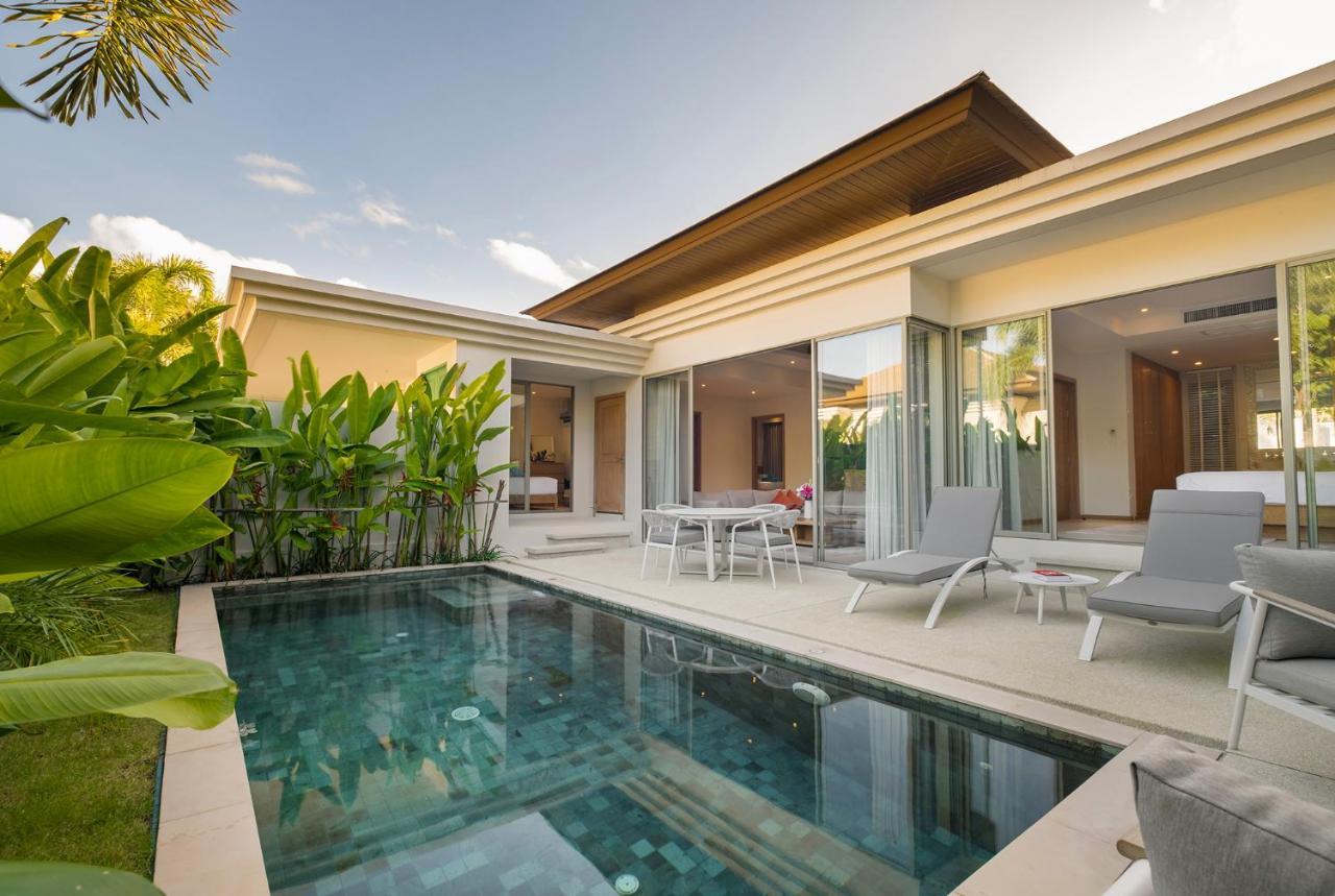 3-Bedroom Pool Villa In Trichada Bangtao Παραλία Μπανγκ Ταο Εξωτερικό φωτογραφία