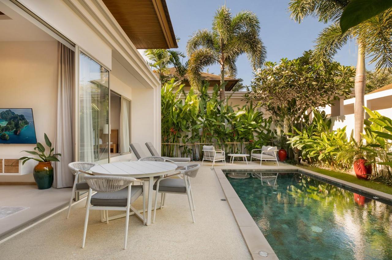 3-Bedroom Pool Villa In Trichada Bangtao Παραλία Μπανγκ Ταο Εξωτερικό φωτογραφία