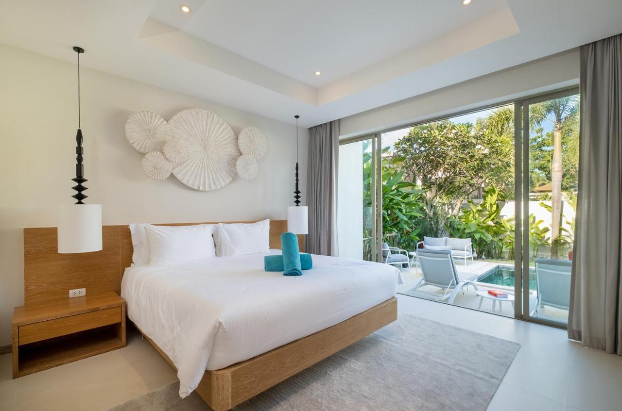 3-Bedroom Pool Villa In Trichada Bangtao Παραλία Μπανγκ Ταο Εξωτερικό φωτογραφία