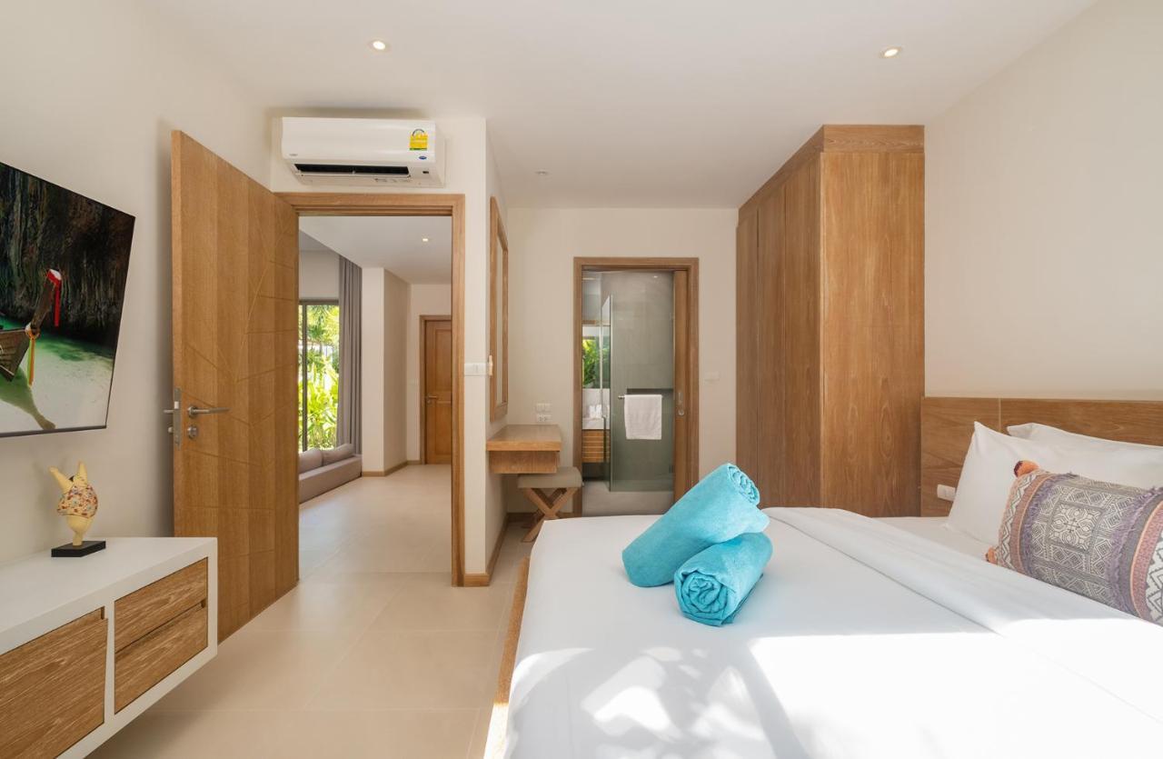 3-Bedroom Pool Villa In Trichada Bangtao Παραλία Μπανγκ Ταο Εξωτερικό φωτογραφία