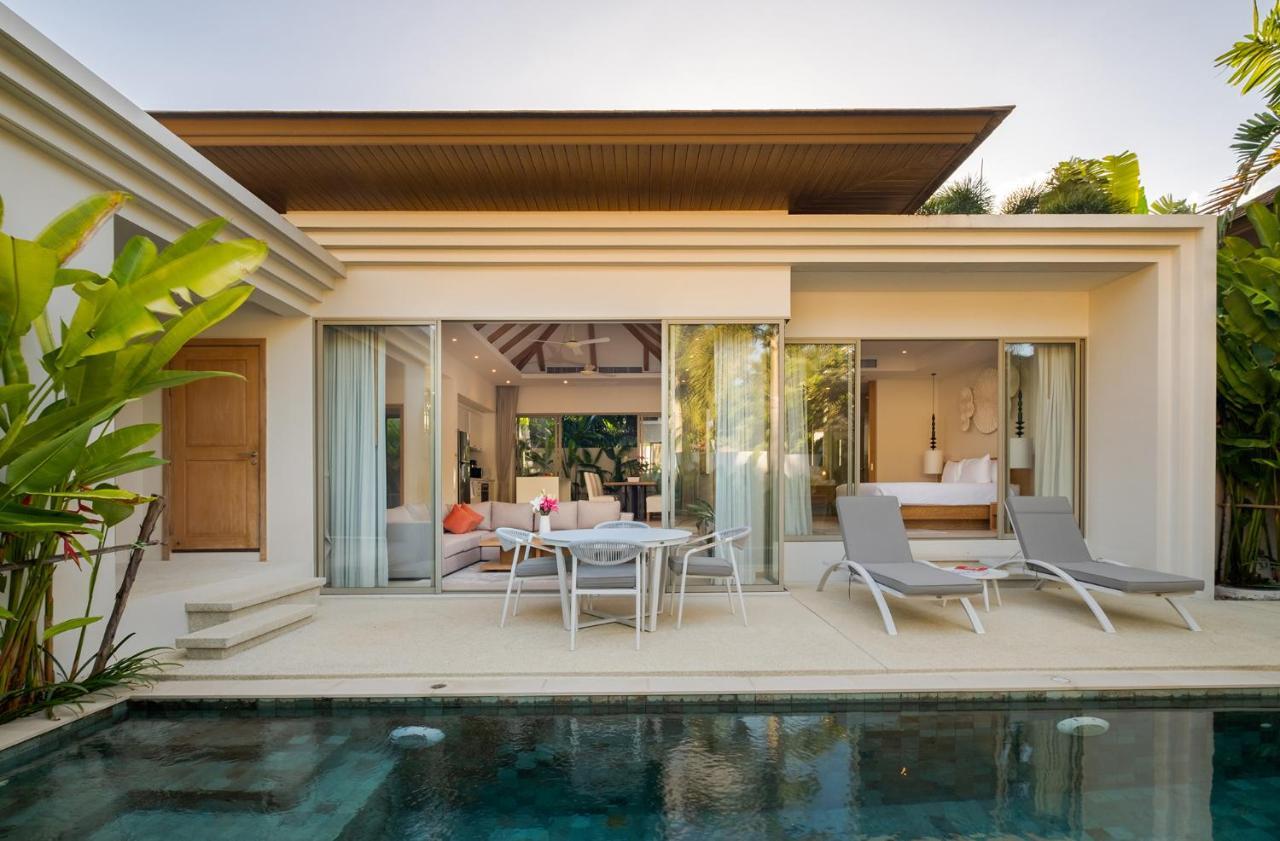3-Bedroom Pool Villa In Trichada Bangtao Παραλία Μπανγκ Ταο Εξωτερικό φωτογραφία